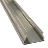 Aluminium Fixing Channel 2m