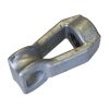 Thimble Eye Nut Single M24