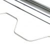 Stainless Steel Wiggle Wire