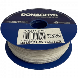 Repair Yarn White 1.5mm x 200m
