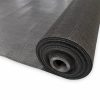 Abshade Waterproof Shadecloth 90% Black 1.83m x 30m