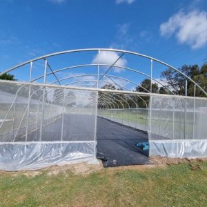 Allpro Greenhouse Arch Pole (A)