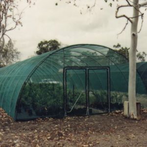 ALLPRO Commercial Shadecloth- Custom Cover